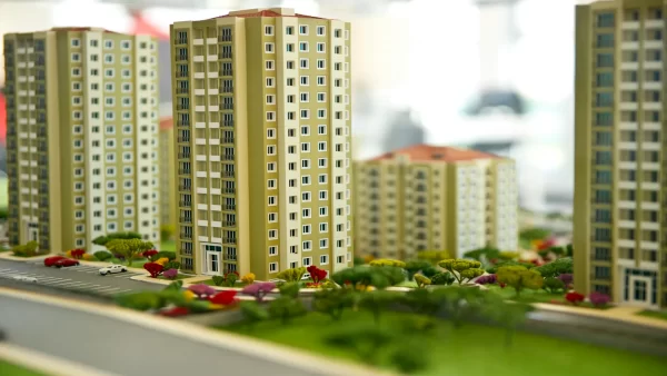 Căn hộ LuxCentral Suites