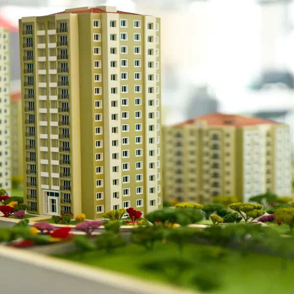 Căn hộ LuxCentral Suites