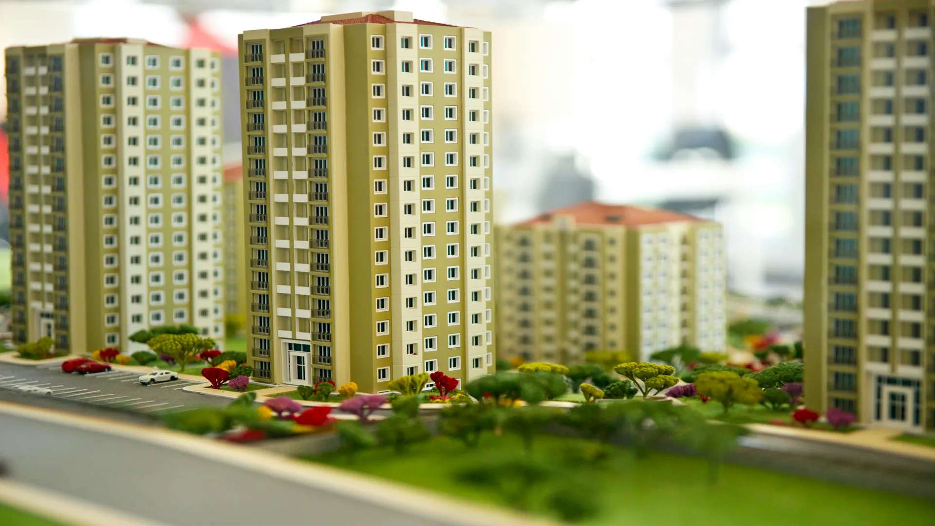 Căn hộ LuxCentral Suites