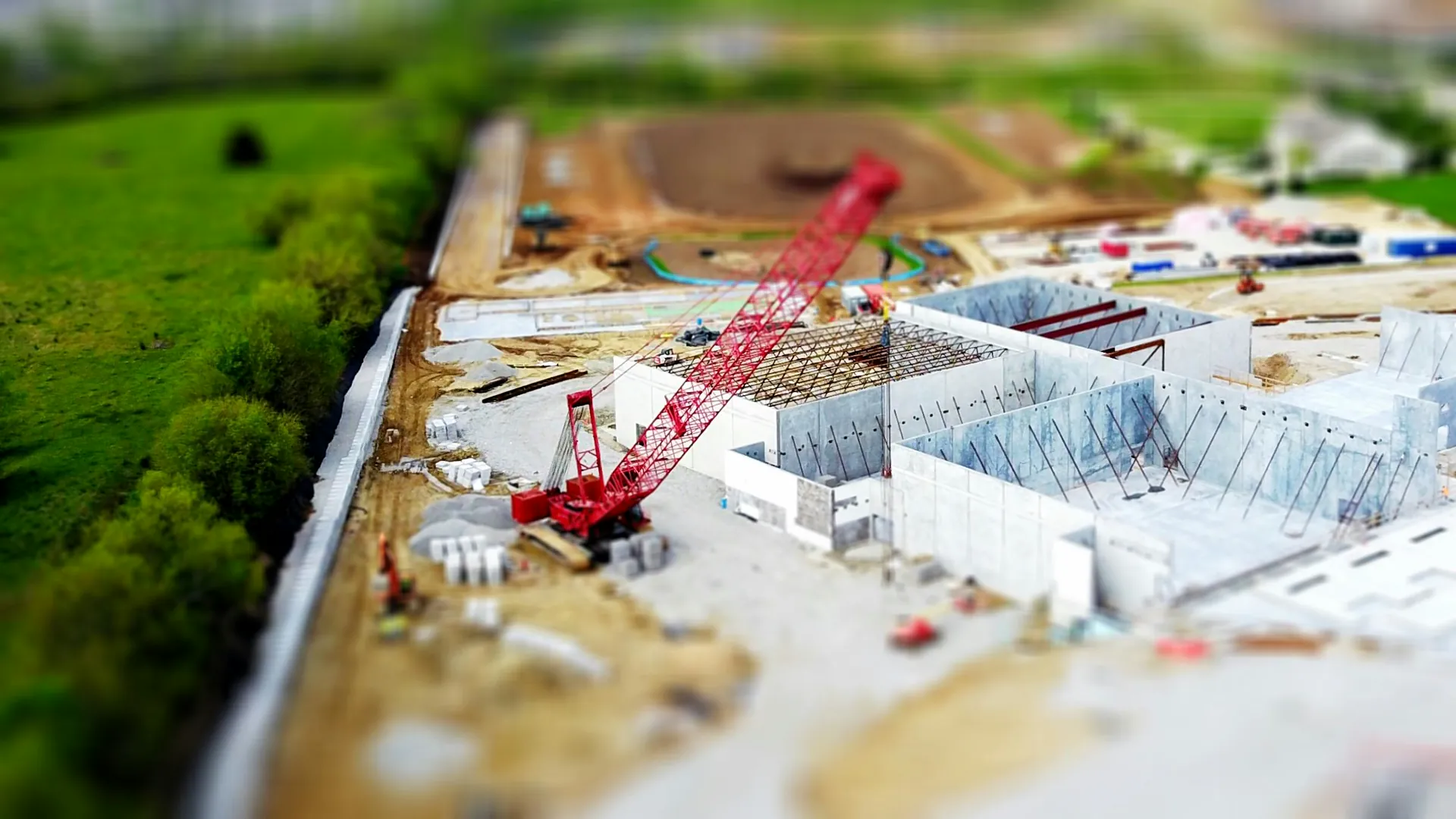 Công Trình Xây Dựng: Khái Niệm, Quy Trình Và Yếu Tố Ảnh Hưởng